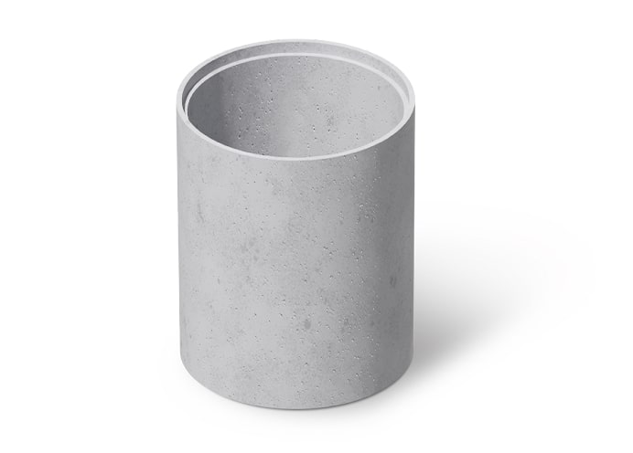 Кольца стеновые доборные (КС)